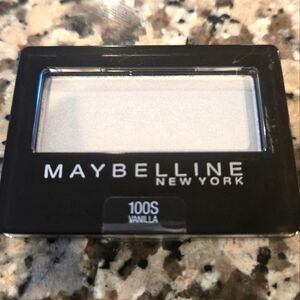 Maybelline ExpertWear Vanilla Eyeshadow NWT Sealed
